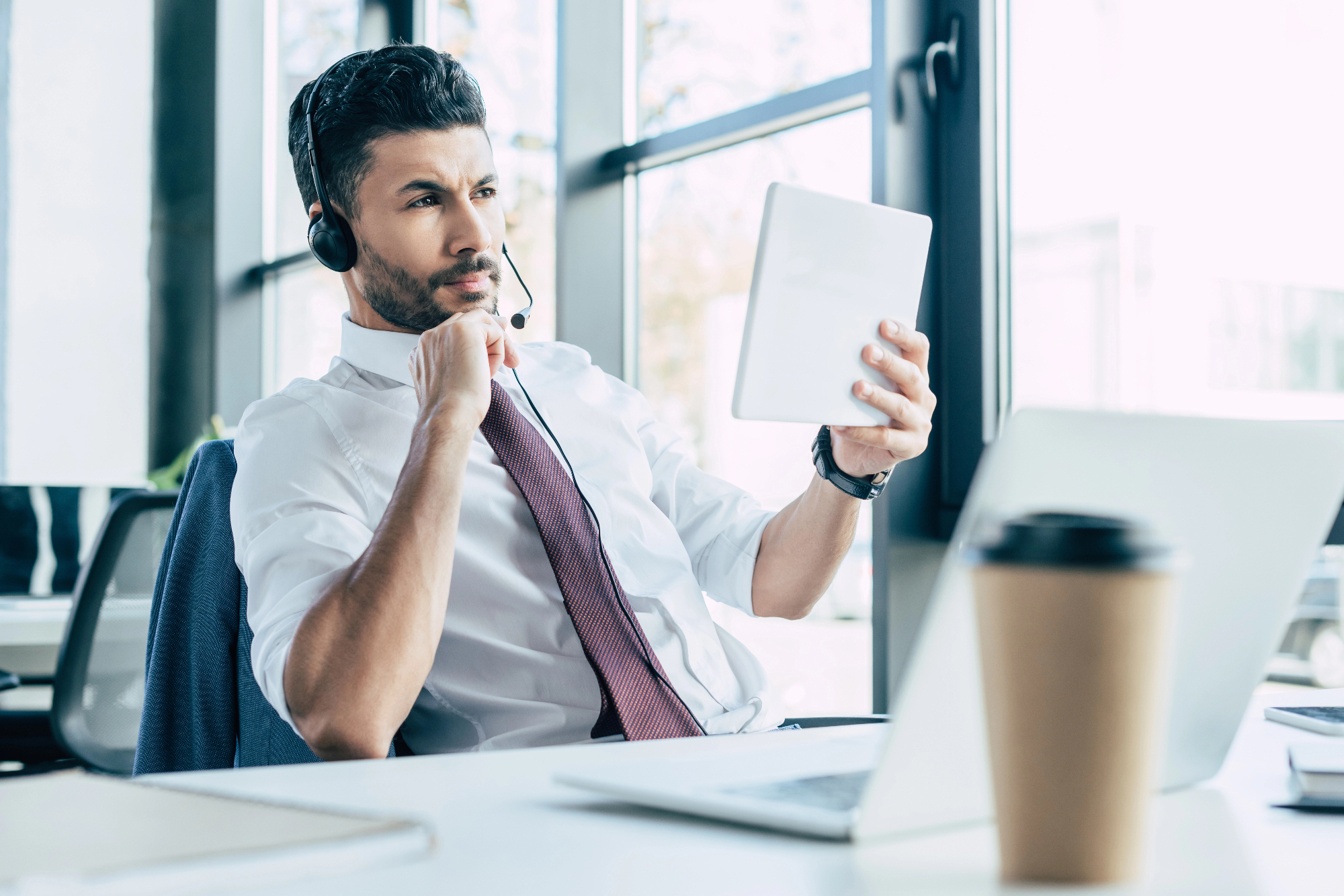 Klicni center ima velik pomen